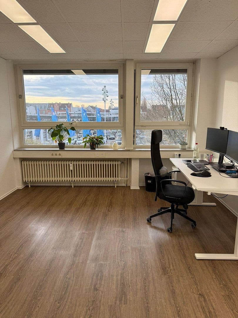 office to rent, 194 m², Mengendamm 12, Hanover, Lower Saxony office to rent, 194 m², Mengendamm 12, Hanover, Lower Saxony