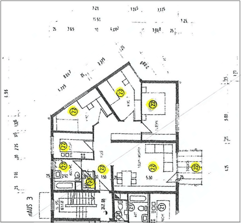 4 bedroom flat to rent, 94 m², Hermann-Rombach-Str. 3, Bietigheim-Bissingen, Baden-Württemberg 4 bedroom flat to rent, 94 m², Hermann-Rombach-Str. 3, Bietigheim-Bissingen, Baden-Württemberg