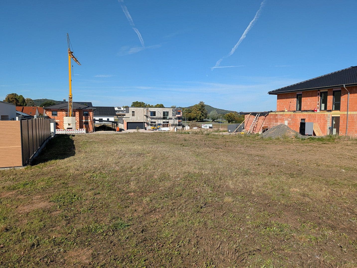 plot for sale, 751 m², Offenbergblick 16, Hofgeismar, Hesse plot for sale, 751 m², Offenbergblick 16, Hofgeismar, Hesse