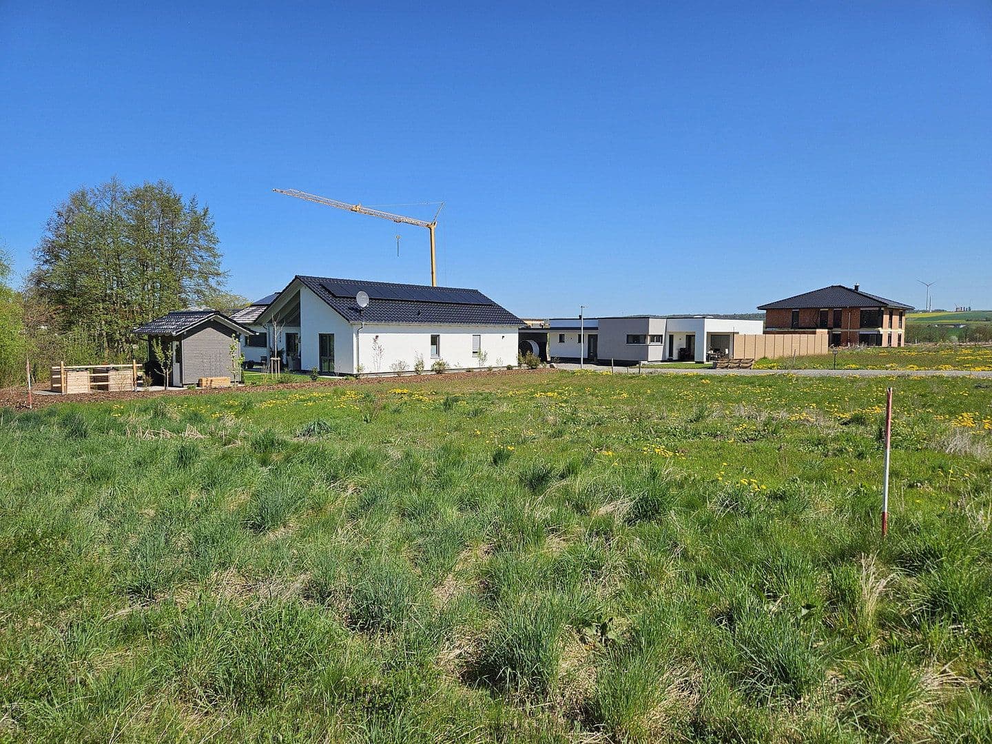 plot for sale, 751 m², Offenbergblick 16, Hofgeismar, Hesse plot for sale, 751 m², Offenbergblick 16, Hofgeismar, Hesse