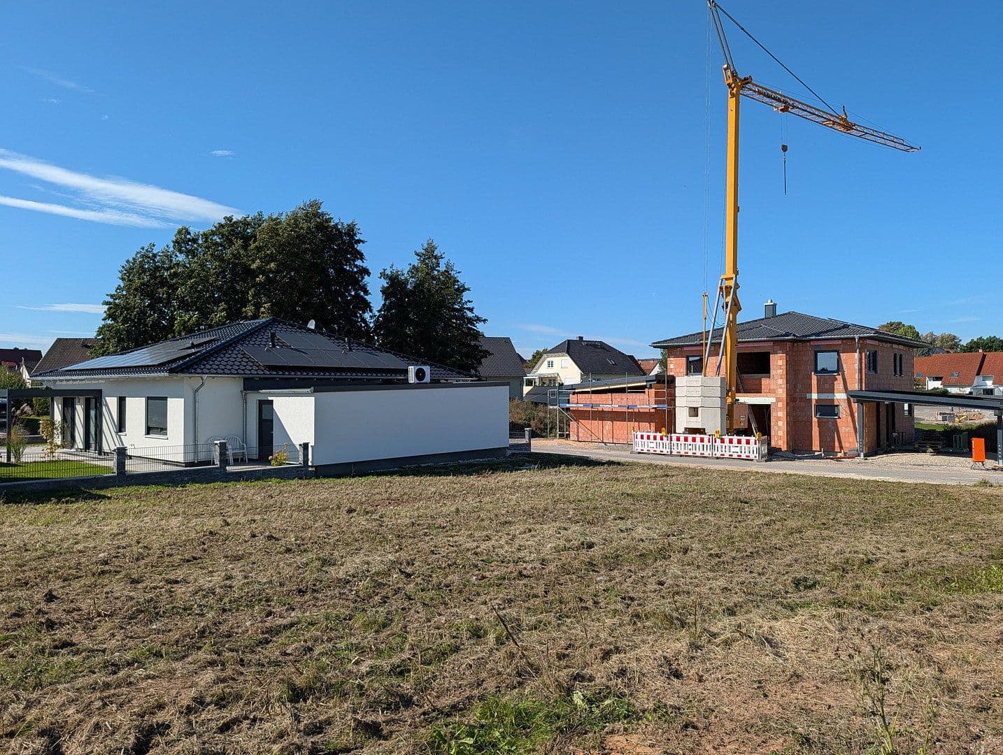 plot for sale, 751 m², Offenbergblick 16, Hofgeismar, Hesse plot for sale, 751 m², Offenbergblick 16, Hofgeismar, Hesse