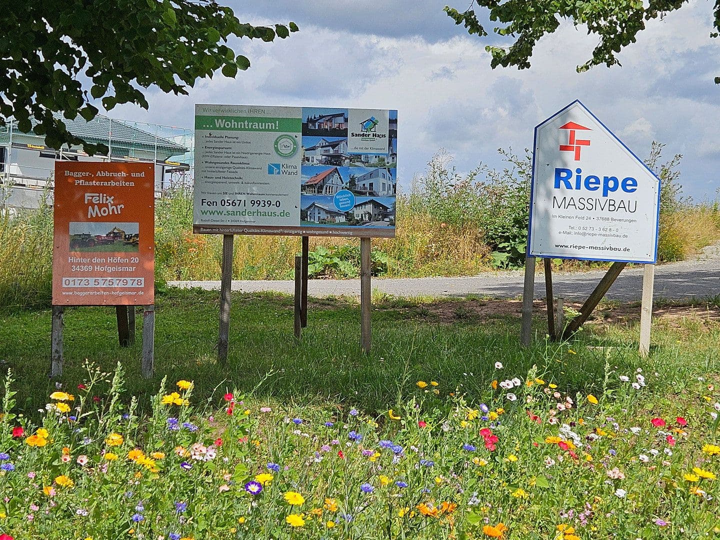plot for sale, 751 m², Offenbergblick 16, Hofgeismar, Hesse plot for sale, 751 m², Offenbergblick 16, Hofgeismar, Hesse