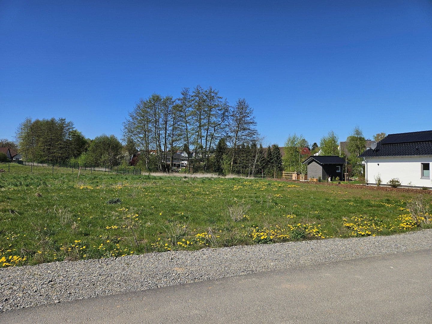 plot for sale, 751 m², Offenbergblick 16, Hofgeismar, Hesse plot for sale, 751 m², Offenbergblick 16, Hofgeismar, Hesse
