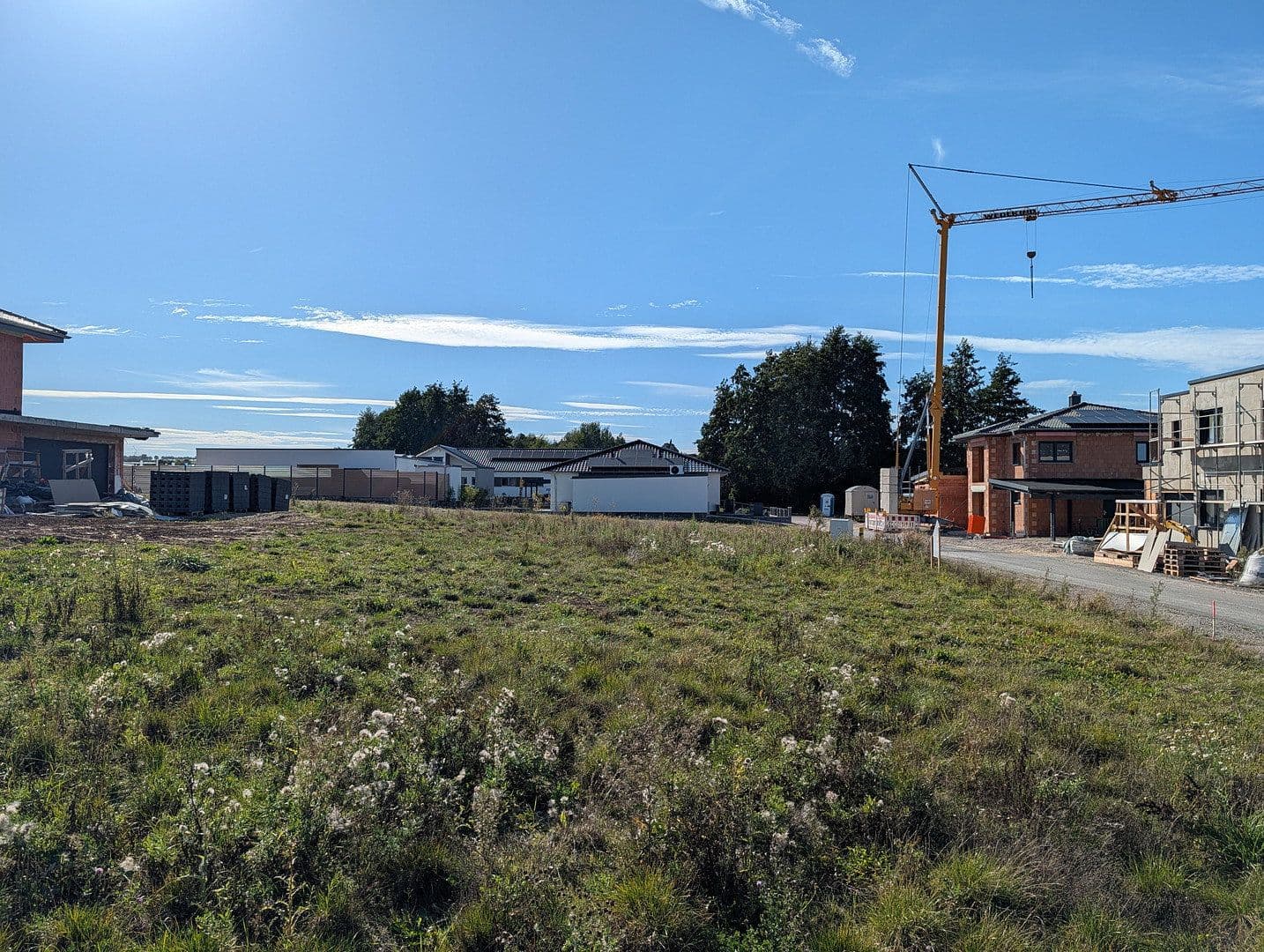plot for sale, 751 m², Offenbergblick 16, Hofgeismar, Hesse plot for sale, 751 m², Offenbergblick 16, Hofgeismar, Hesse