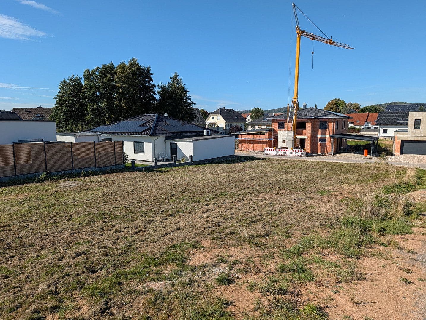 plot for sale, 751 m², Offenbergblick 16, Hofgeismar, Hesse plot for sale, 751 m², Offenbergblick 16, Hofgeismar, Hesse