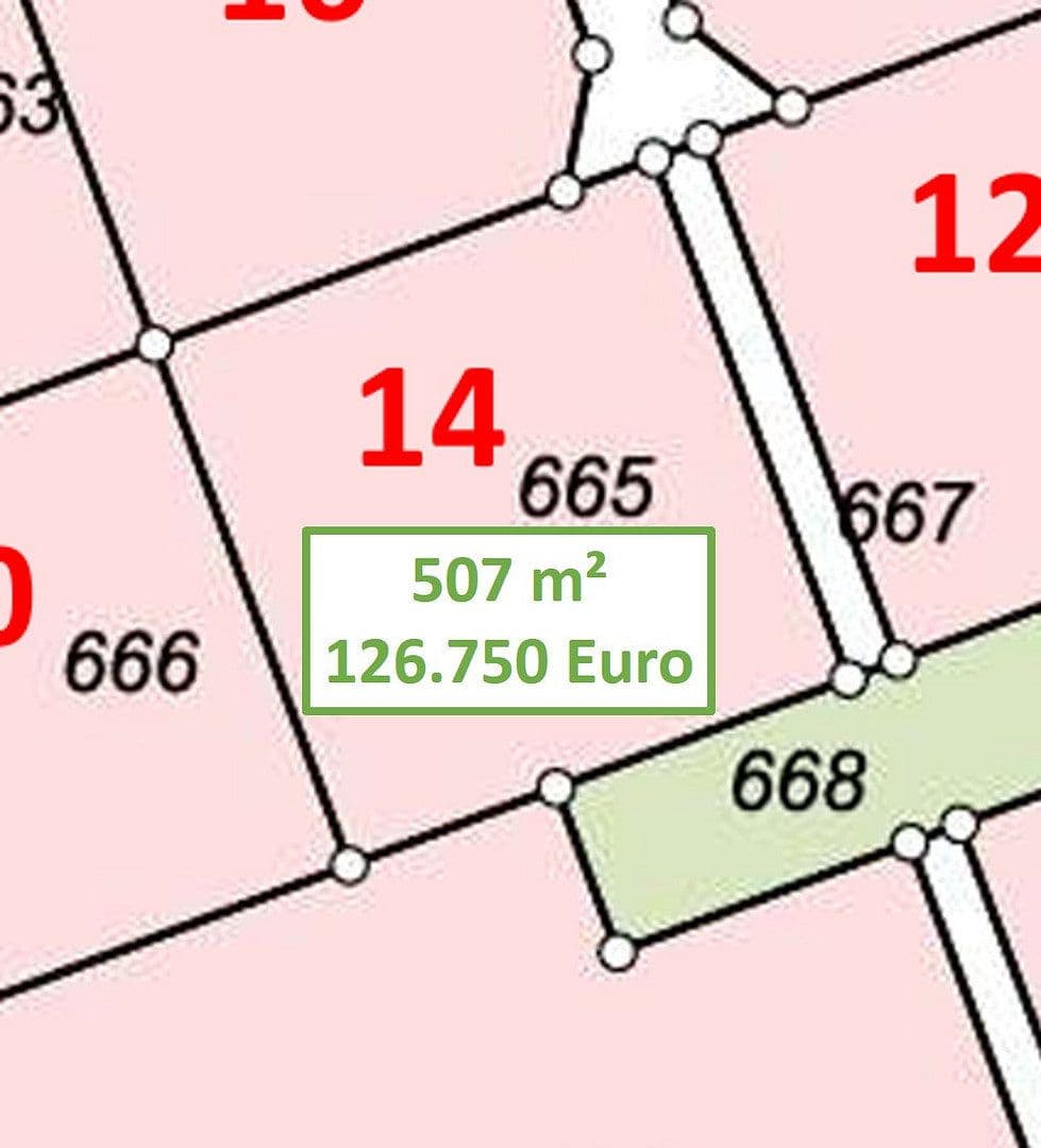 plot for sale, 751 m², Offenbergblick 16, Hofgeismar, Hesse plot for sale, 751 m², Offenbergblick 16, Hofgeismar, Hesse