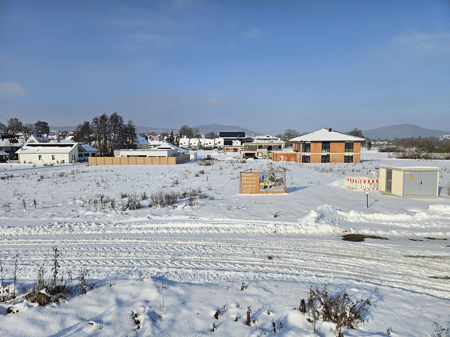plot for sale, 751 m², Offenbergblick 16, Hofgeismar, Hesse plot for sale, 751 m², Offenbergblick 16, Hofgeismar, Hesse
