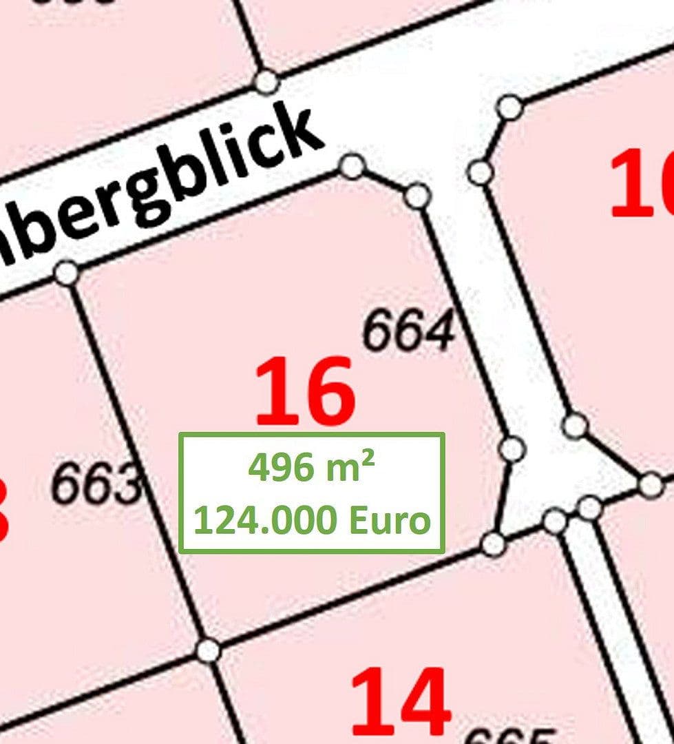 plot for sale, 751 m², Offenbergblick 16, Hofgeismar, Hesse plot for sale, 751 m², Offenbergblick 16, Hofgeismar, Hesse