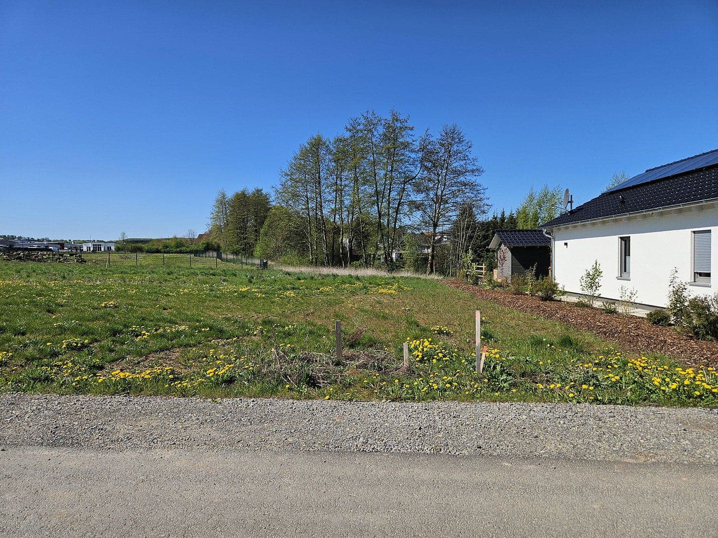 plot for sale, 751 m², Offenbergblick 16, Hofgeismar, Hesse plot for sale, 751 m², Offenbergblick 16, Hofgeismar, Hesse
