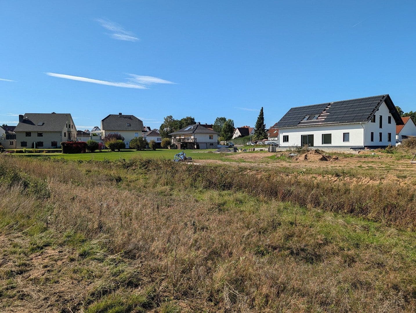 plot for sale, 751 m², Offenbergblick 16, Hofgeismar, Hesse plot for sale, 751 m², Offenbergblick 16, Hofgeismar, Hesse