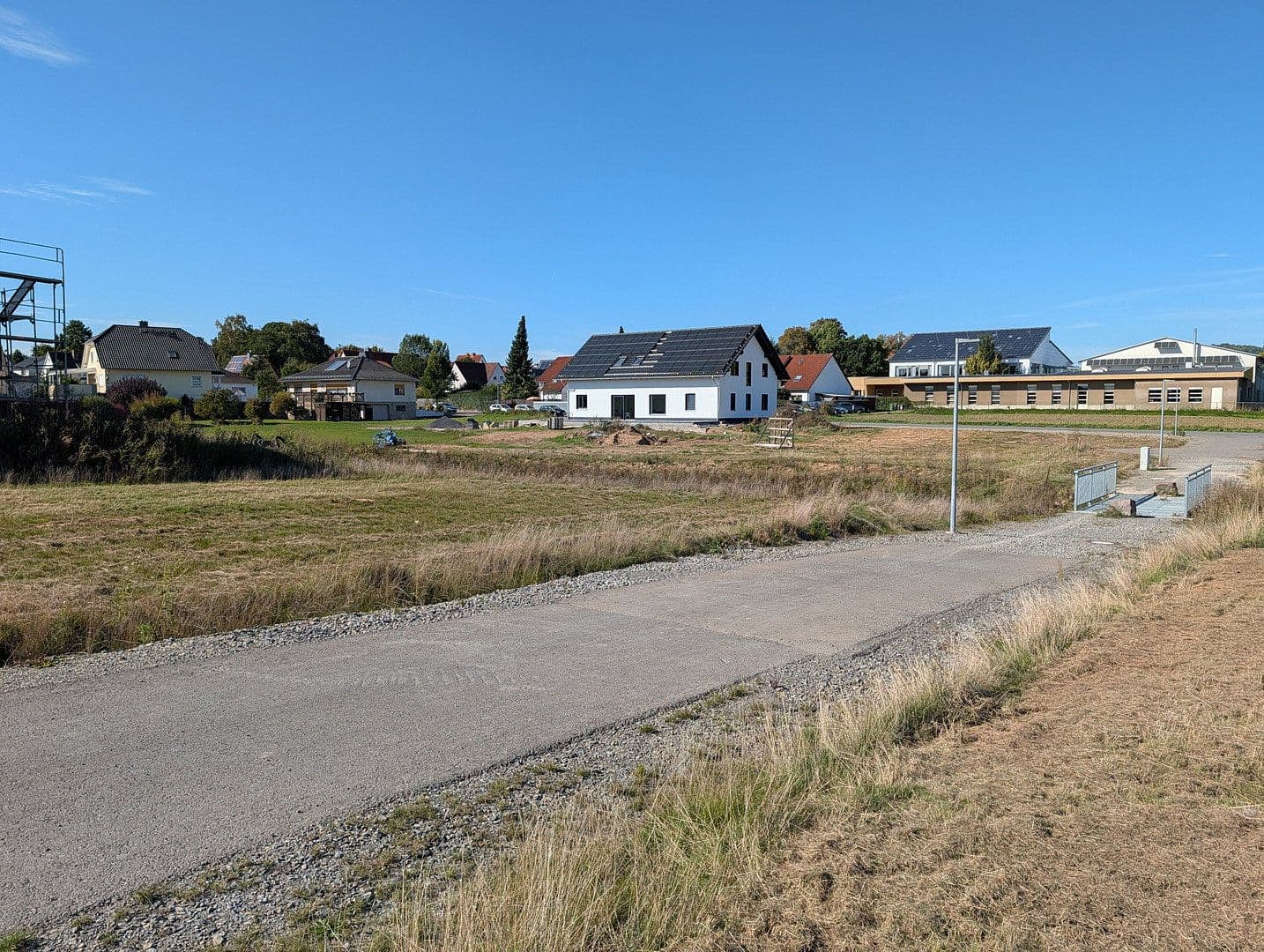 plot for sale, 751 m², Offenbergblick 16, Hofgeismar, Hesse plot for sale, 751 m², Offenbergblick 16, Hofgeismar, Hesse