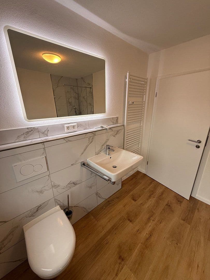 2 bedroom with open-plan kitchen flat to rent, 90 m², Ellhofen, Baden-Württemberg 2 bedroom with open-plan kitchen flat to rent, 90 m², Ellhofen, Baden-Württemberg