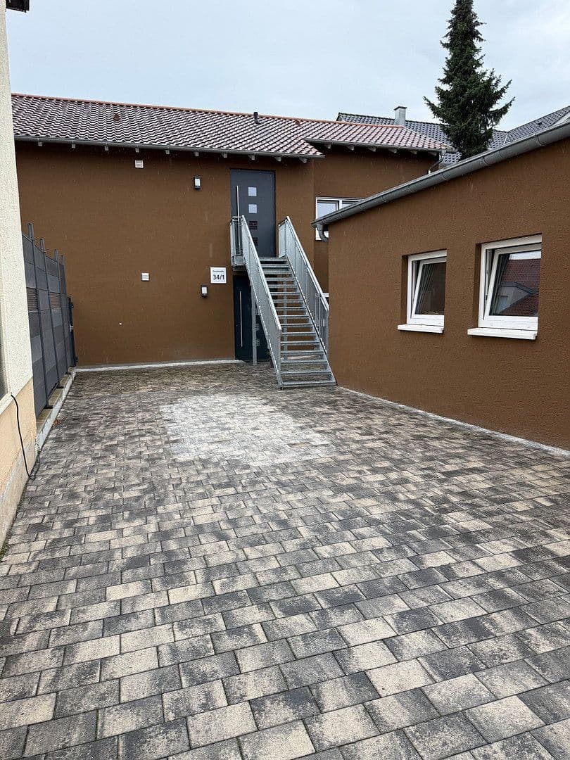 2 bedroom with open-plan kitchen flat to rent, 90 m², Ellhofen, Baden-Württemberg 2 bedroom with open-plan kitchen flat to rent, 90 m², Ellhofen, Baden-Württemberg
