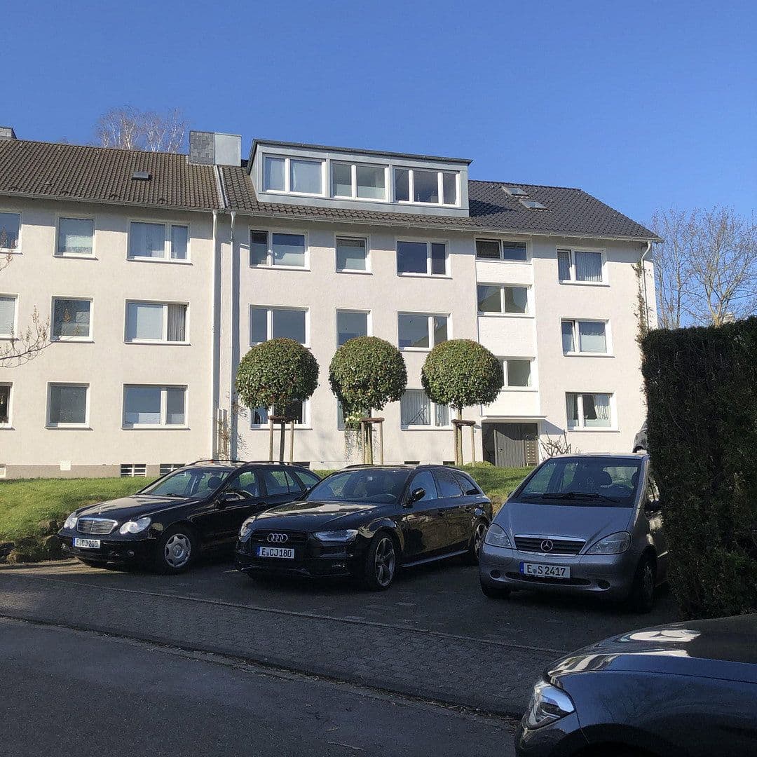 2 bedroom flat to rent, 61 m², Saalestr. 30, Essen, North Rhine-Westphalia 2 bedroom flat to rent, 61 m², Saalestr. 30, Essen, North Rhine-Westphalia