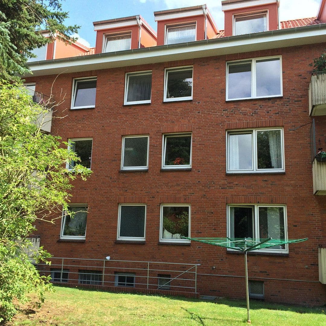 1 bedroom flat to rent, 38 m², Lübeck, Schleswig-Holstein 1 bedroom flat to rent, 38 m², Lübeck, Schleswig-Holstein