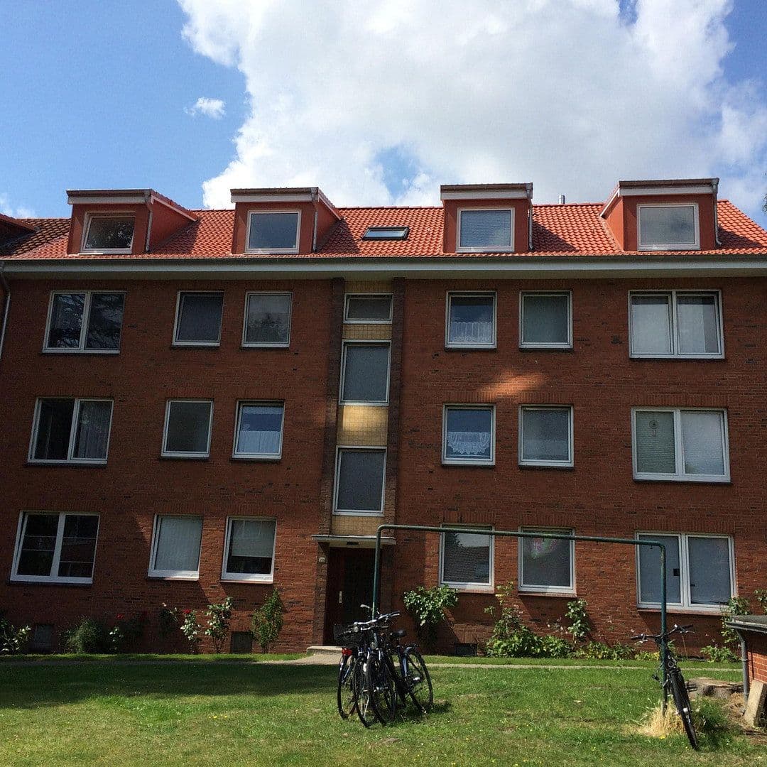 1 bedroom flat to rent, 38 m², Lübeck, Schleswig-Holstein 1 bedroom flat to rent, 38 m², Lübeck, Schleswig-Holstein