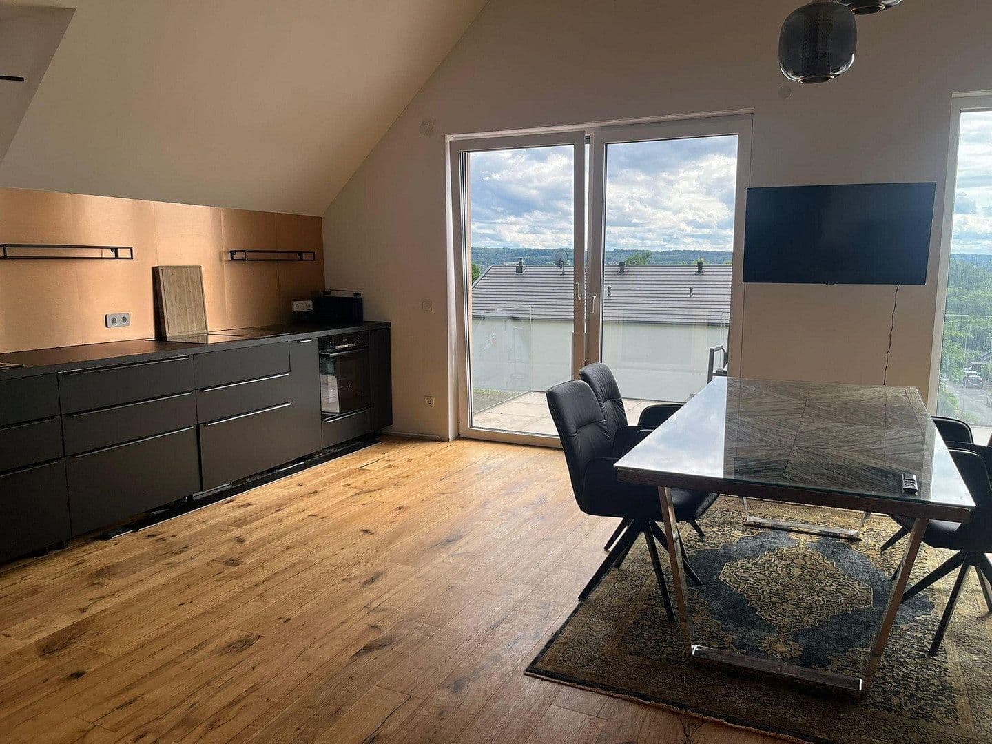 3 bedroom flat to rent, 107 m², Siegburg, North Rhine-Westphalia 3 bedroom flat to rent, 107 m², Siegburg, North Rhine-Westphalia