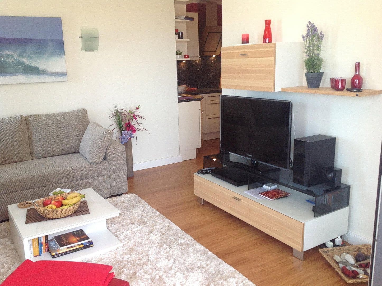 2 bedroom flat for sale, 54 m², An der Waterkant 7, Villa Bernstein, Börgerende-Rethwisch, Mecklenburg-Vorpommern 2 bedroom flat for sale, 54 m², An der Waterkant 7, Villa Bernstein, Börgerende-Rethwisch, Mecklenburg-Vorpommern