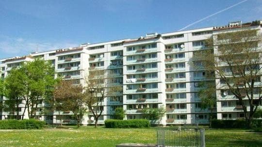 Studio flat for sale, 42 m², Albert-Schweitzer-Str.65, München, Bavaria Studio flat for sale, 42 m², Albert-Schweitzer-Str.65, München, Bavaria