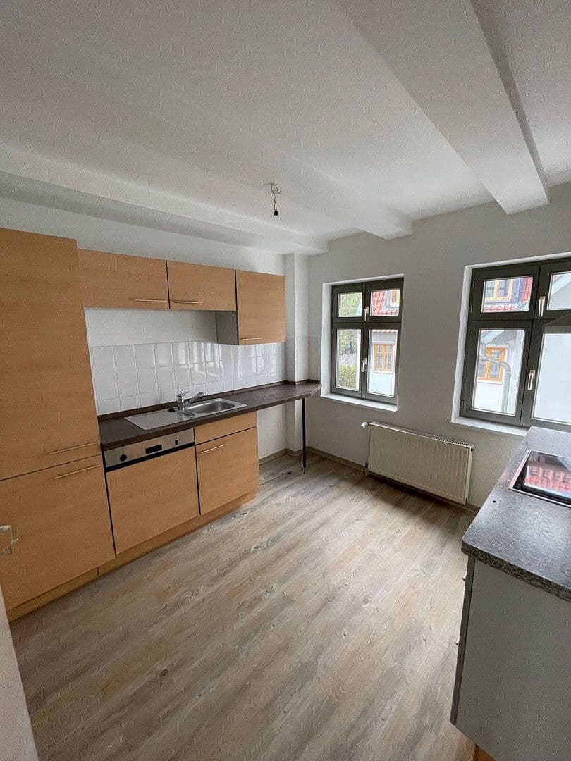 3 bedroom flat to rent, 93 m², Voigtei 39, Halberstadt, Saxony-Anhalt 3 bedroom flat to rent, 93 m², Voigtei 39, Halberstadt, Saxony-Anhalt