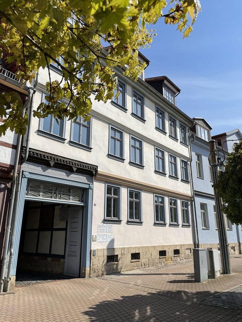 3 bedroom flat to rent, 93 m², Voigtei 39, Halberstadt, Saxony-Anhalt 3 bedroom flat to rent, 93 m², Voigtei 39, Halberstadt, Saxony-Anhalt