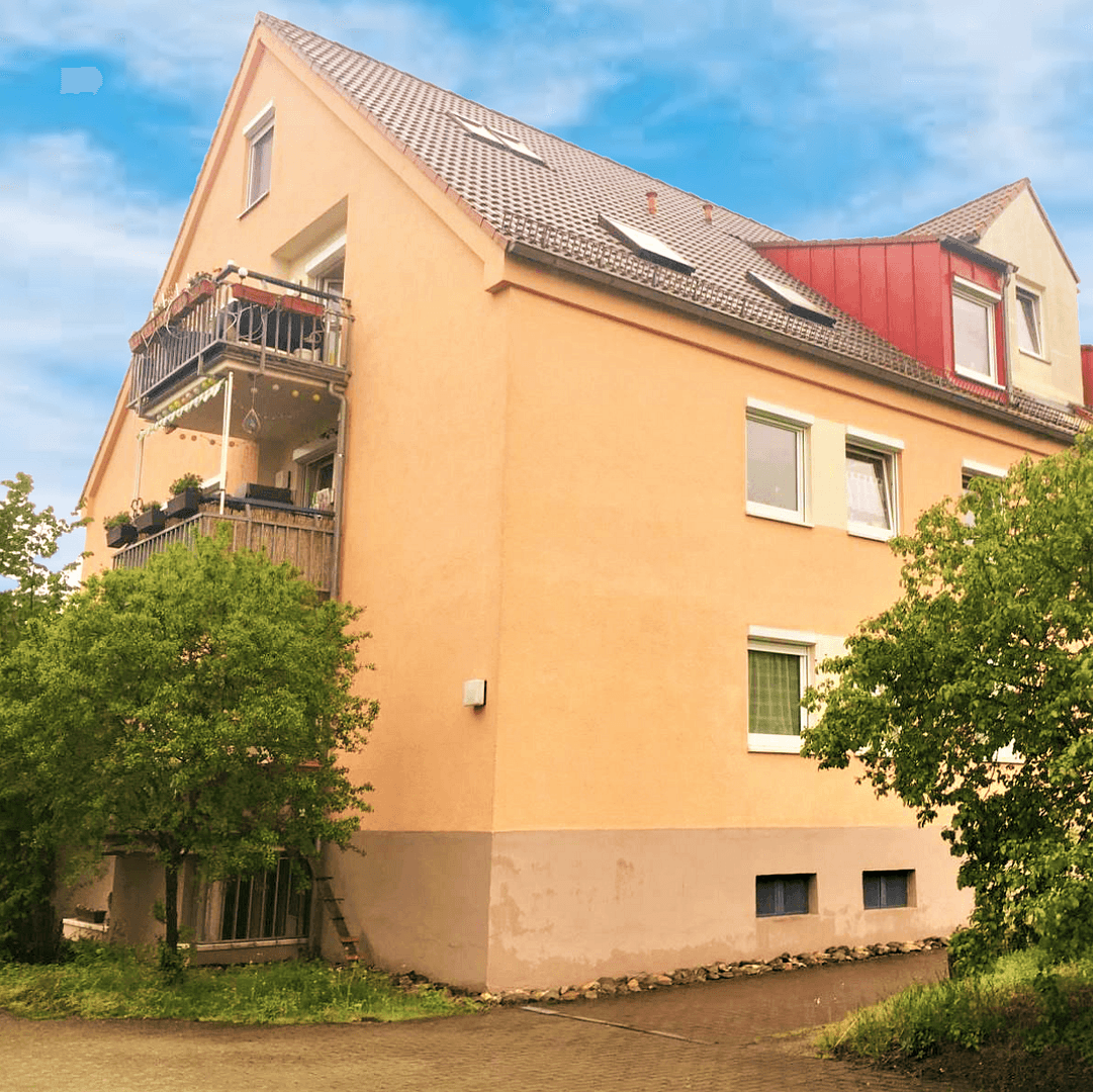 2 bedroom flat to rent, 45 m², Erlenweg 6, Aurach, Bavaria 2 bedroom flat to rent, 45 m², Erlenweg 6, Aurach, Bavaria