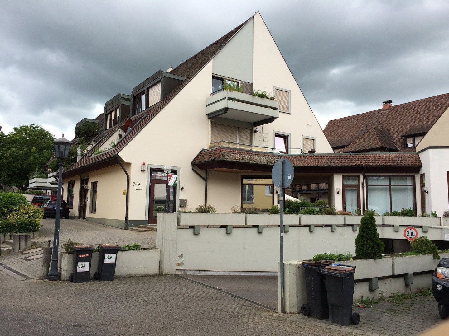 office to rent, 89 m², Kirchstraße 7, Bad Krozingen, Baden-Württemberg office to rent, 89 m², Kirchstraße 7, Bad Krozingen, Baden-Württemberg