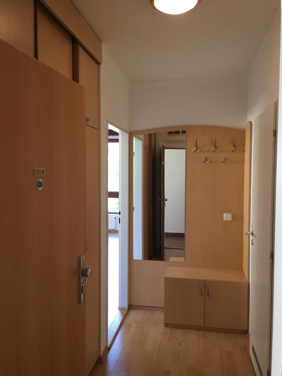 1 bedroom with open-plan kitchen flat to rent, 43 m², Jaroslava Foglara, Prague, Prague 1 bedroom with open-plan kitchen flat to rent, 43 m², Jaroslava Foglara, Prague, Prague