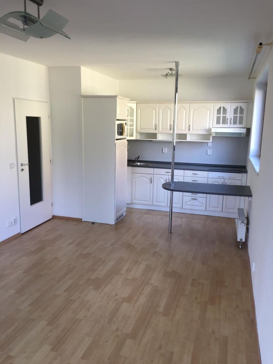 1 bedroom with open-plan kitchen flat to rent, 43 m², Jaroslava Foglara, Prague, Prague 1 bedroom with open-plan kitchen flat to rent, 43 m², Jaroslava Foglara, Prague, Prague