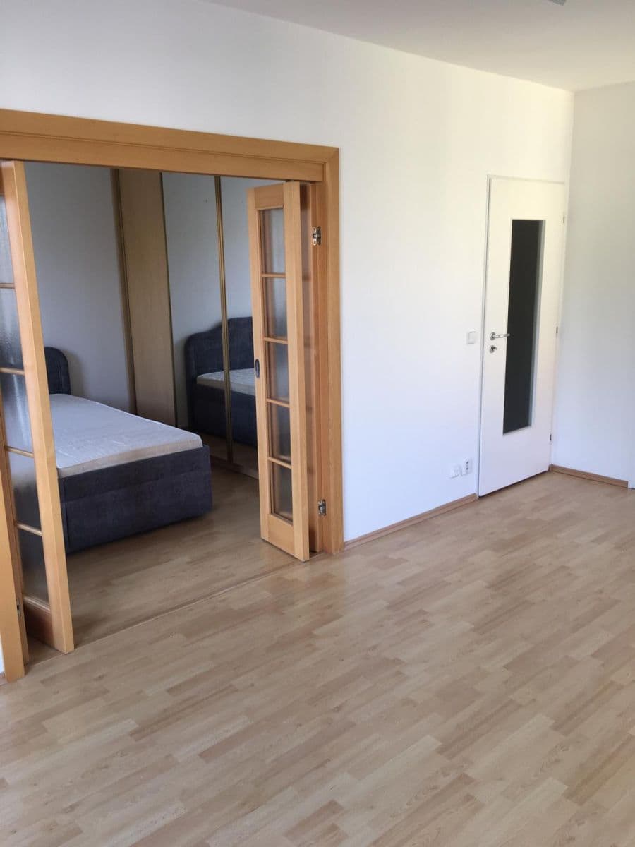 1 bedroom with open-plan kitchen flat to rent, 43 m², Jaroslava Foglara, Prague, Prague 1 bedroom with open-plan kitchen flat to rent, 43 m², Jaroslava Foglara, Prague, Prague