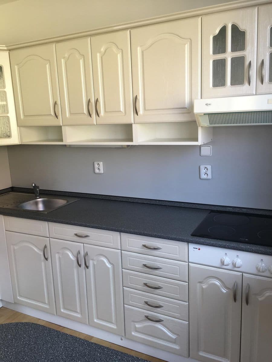 1 bedroom with open-plan kitchen flat to rent, 43 m², Jaroslava Foglara, Prague, Prague 1 bedroom with open-plan kitchen flat to rent, 43 m², Jaroslava Foglara, Prague, Prague
