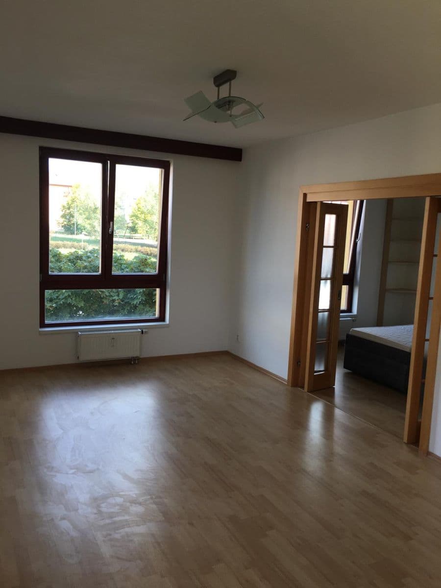 1 bedroom with open-plan kitchen flat to rent, 43 m², Jaroslava Foglara, Prague, Prague 1 bedroom with open-plan kitchen flat to rent, 43 m², Jaroslava Foglara, Prague, Prague