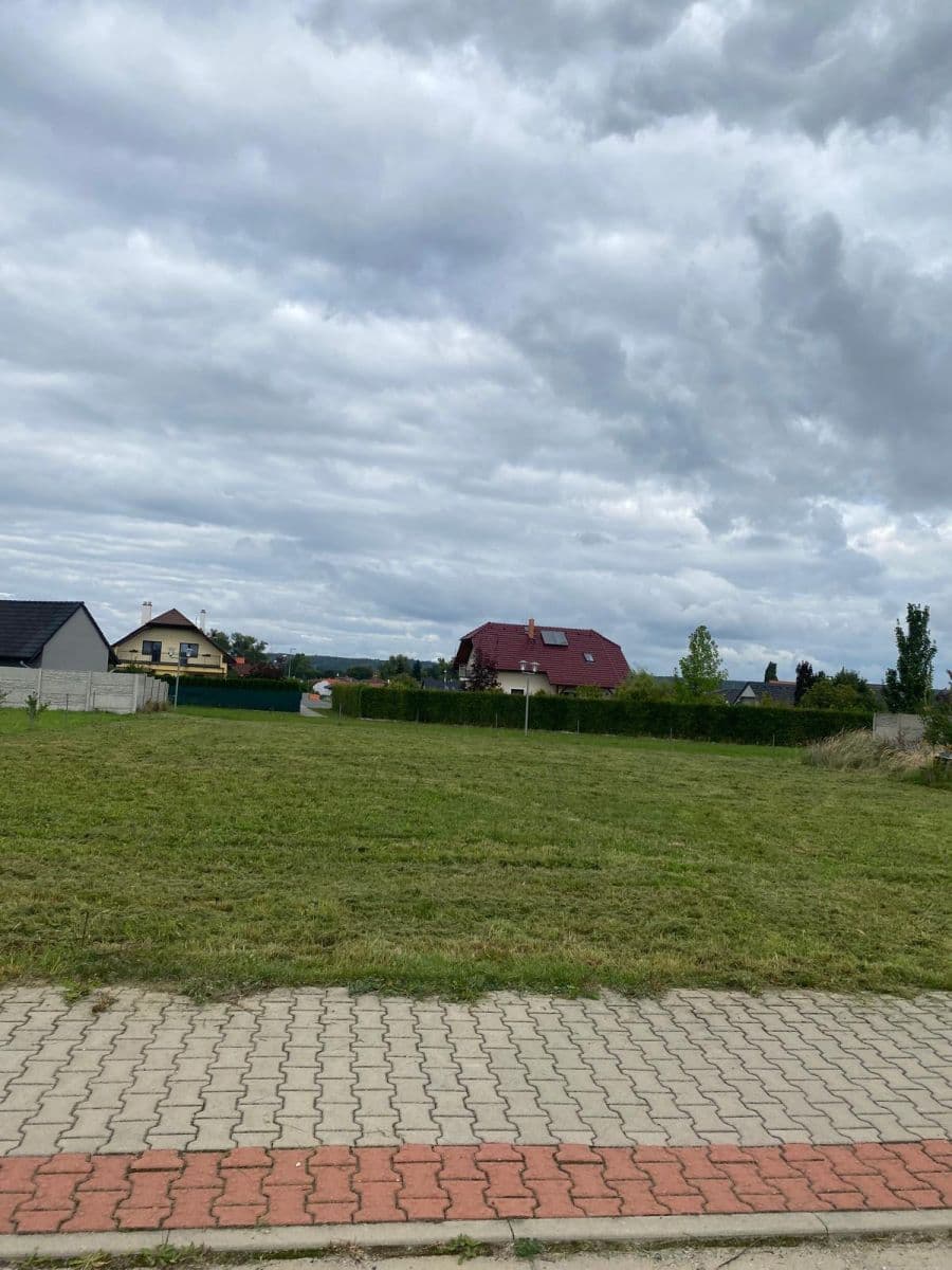 plot for sale, 1,203 m², Žehušice, Středočeský Region plot for sale, 1,203 m², Žehušice, Středočeský Region