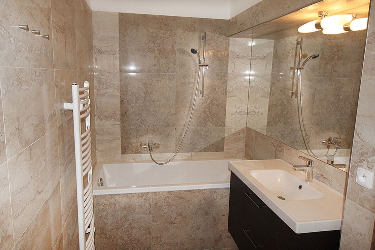 1 bedroom with open-plan kitchen flat to rent, 44 m², Soukopova, Brno, Jihomoravský Region 1 bedroom with open-plan kitchen flat to rent, 44 m², Soukopova, Brno, Jihomoravský Region
