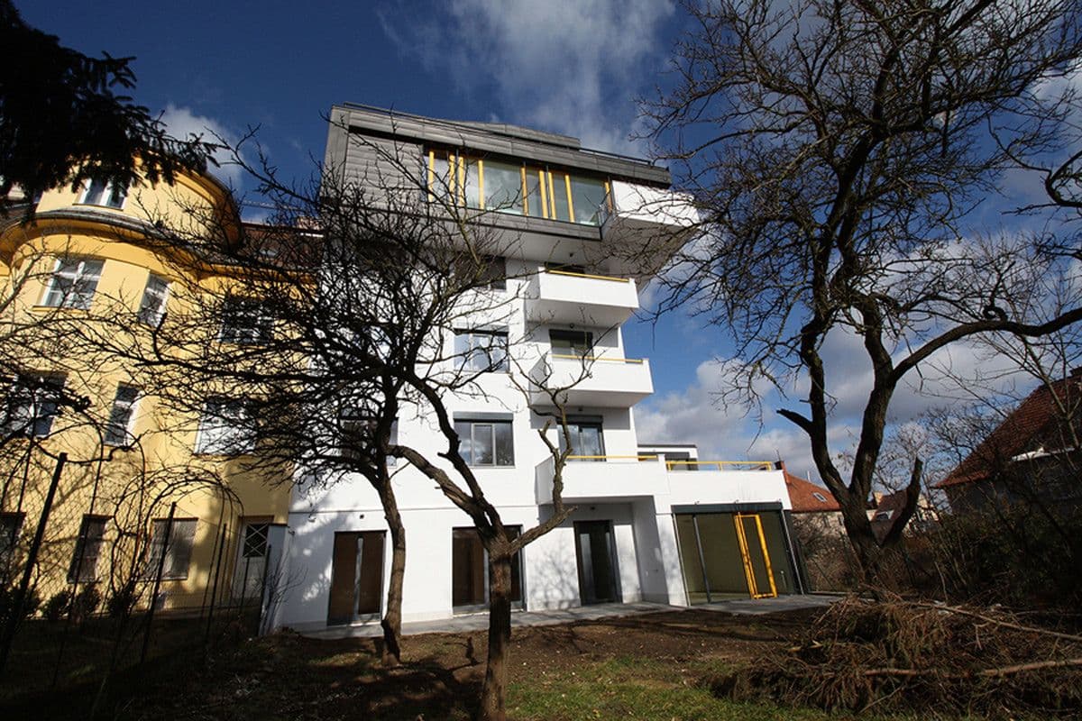 1 bedroom with open-plan kitchen flat to rent, 44 m², Soukopova, Brno, Jihomoravský Region 1 bedroom with open-plan kitchen flat to rent, 44 m², Soukopova, Brno, Jihomoravský Region