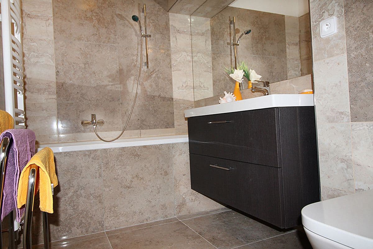 1 bedroom with open-plan kitchen flat to rent, 44 m², Soukopova, Brno, Jihomoravský Region 1 bedroom with open-plan kitchen flat to rent, 44 m², Soukopova, Brno, Jihomoravský Region