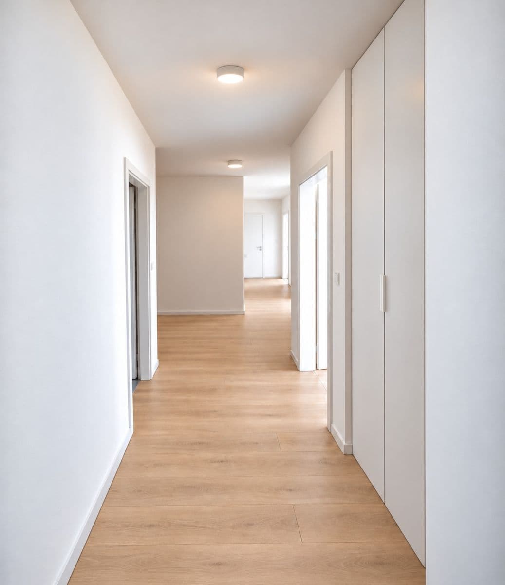 3 bedroom with open-plan kitchen flat to rent, 100 m², Gollové, Prague, Prague 3 bedroom with open-plan kitchen flat to rent, 100 m², Gollové, Prague, Prague