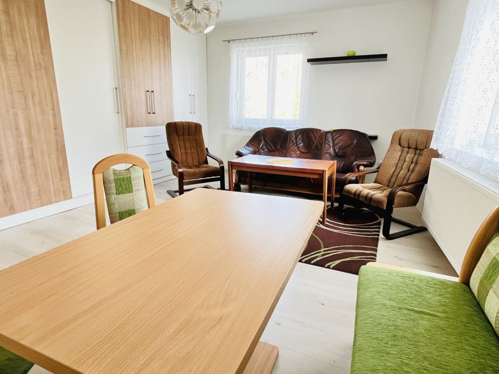2 bedroom flat to rent, 56 m², Dukelských hrdinů, Rakovník, Středočeský Region 2 bedroom flat to rent, 56 m², Dukelských hrdinů, Rakovník, Středočeský Region
