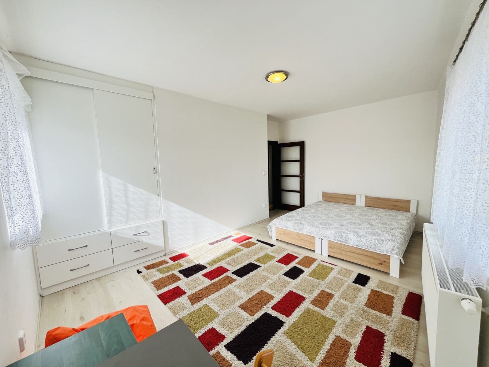 2 bedroom flat to rent, 56 m², Dukelských hrdinů, Rakovník, Středočeský Region 2 bedroom flat to rent, 56 m², Dukelských hrdinů, Rakovník, Středočeský Region