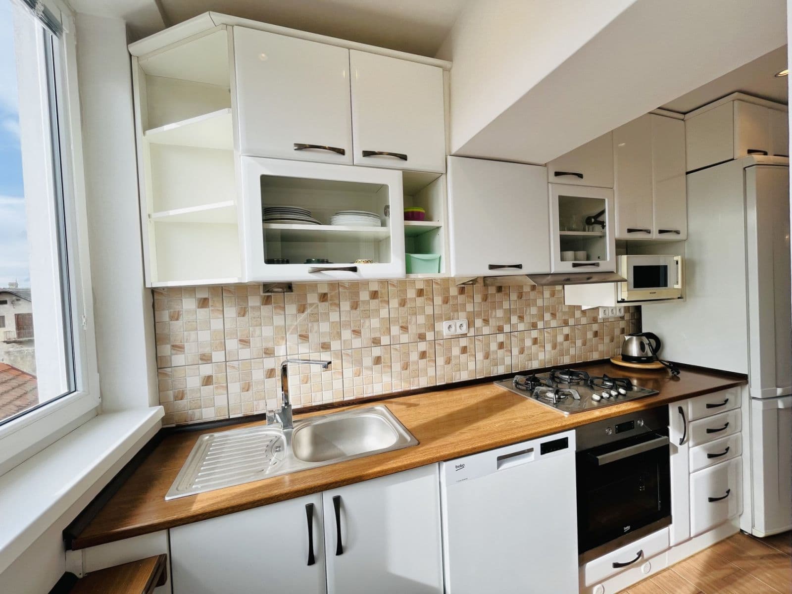 2 bedroom flat to rent, 56 m², Dukelských hrdinů, Rakovník, Středočeský Region 2 bedroom flat to rent, 56 m², Dukelských hrdinů, Rakovník, Středočeský Region