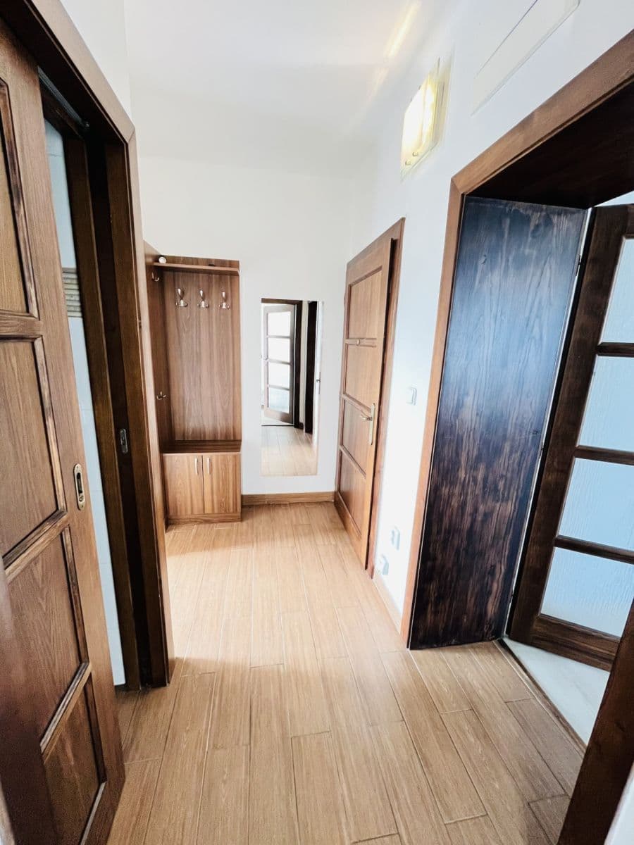 2 bedroom flat to rent, 56 m², Dukelských hrdinů, Rakovník, Středočeský Region 2 bedroom flat to rent, 56 m², Dukelských hrdinů, Rakovník, Středočeský Region