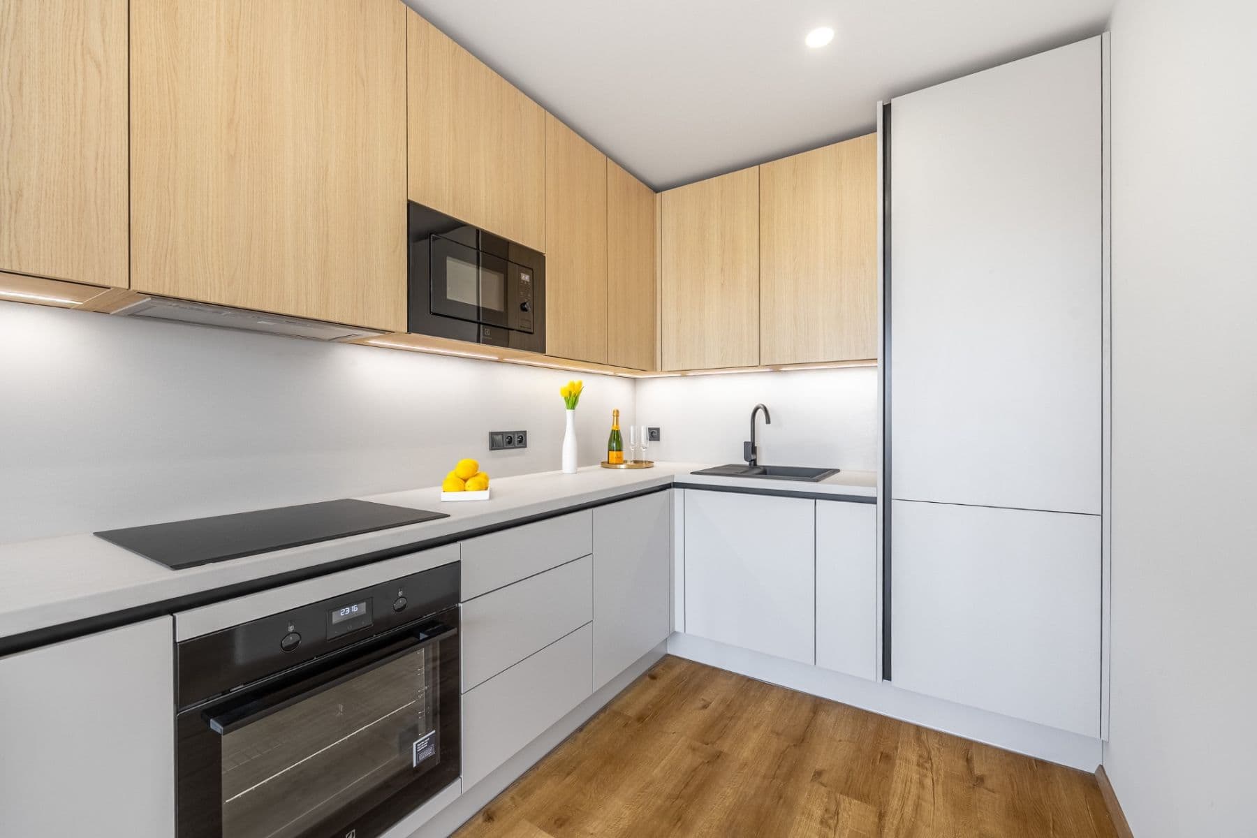 1 bedroom with open-plan kitchen flat for sale, 42 m², Bohumínská, Prague, Prague 1 bedroom with open-plan kitchen flat for sale, 42 m², Bohumínská, Prague, Prague