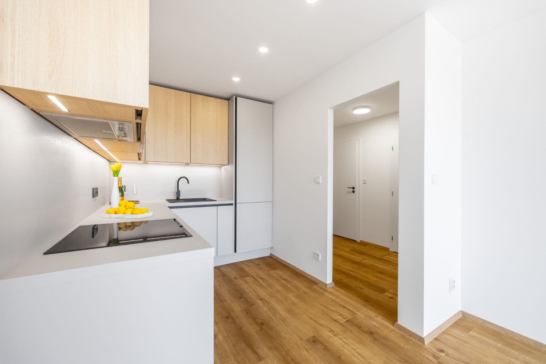 1 bedroom with open-plan kitchen flat for sale, 42 m², Bohumínská, Prague, Prague 1 bedroom with open-plan kitchen flat for sale, 42 m², Bohumínská, Prague, Prague