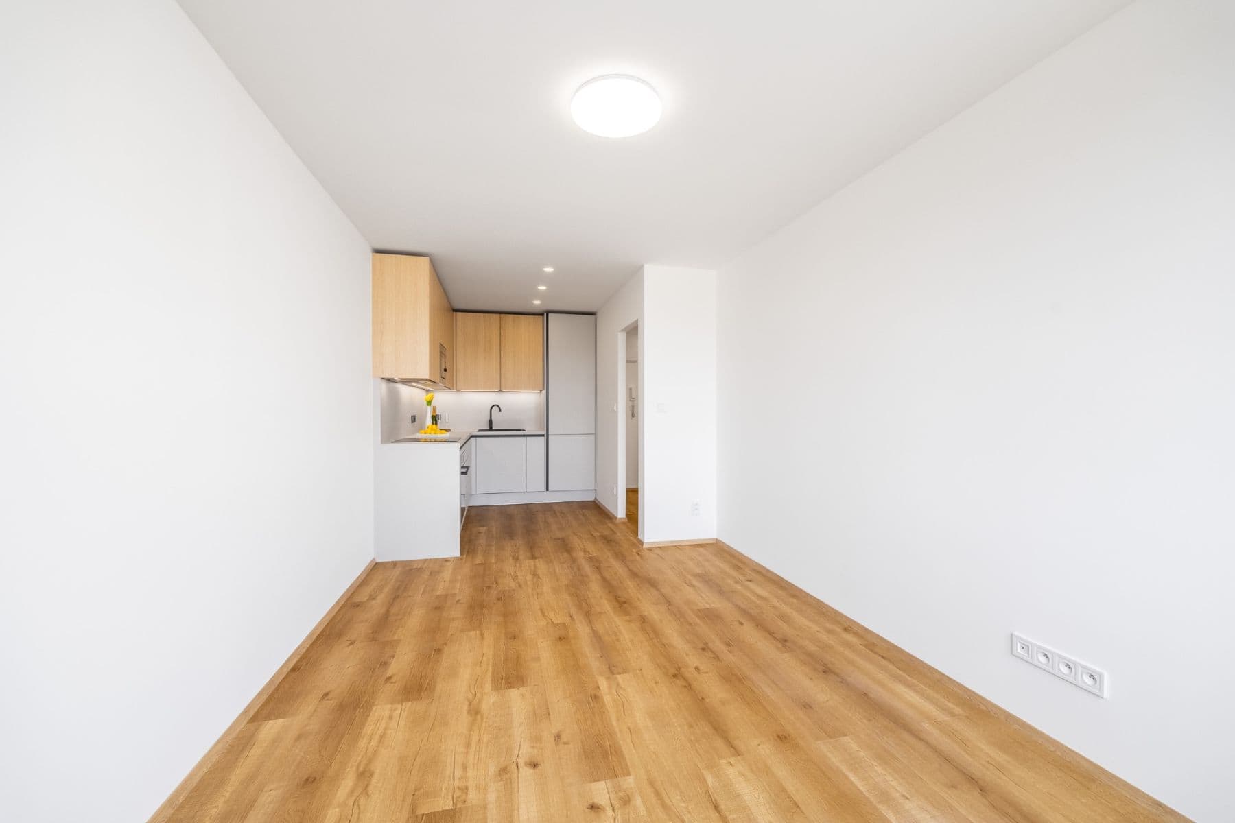 1 bedroom with open-plan kitchen flat for sale, 42 m², Bohumínská, Prague, Prague 1 bedroom with open-plan kitchen flat for sale, 42 m², Bohumínská, Prague, Prague