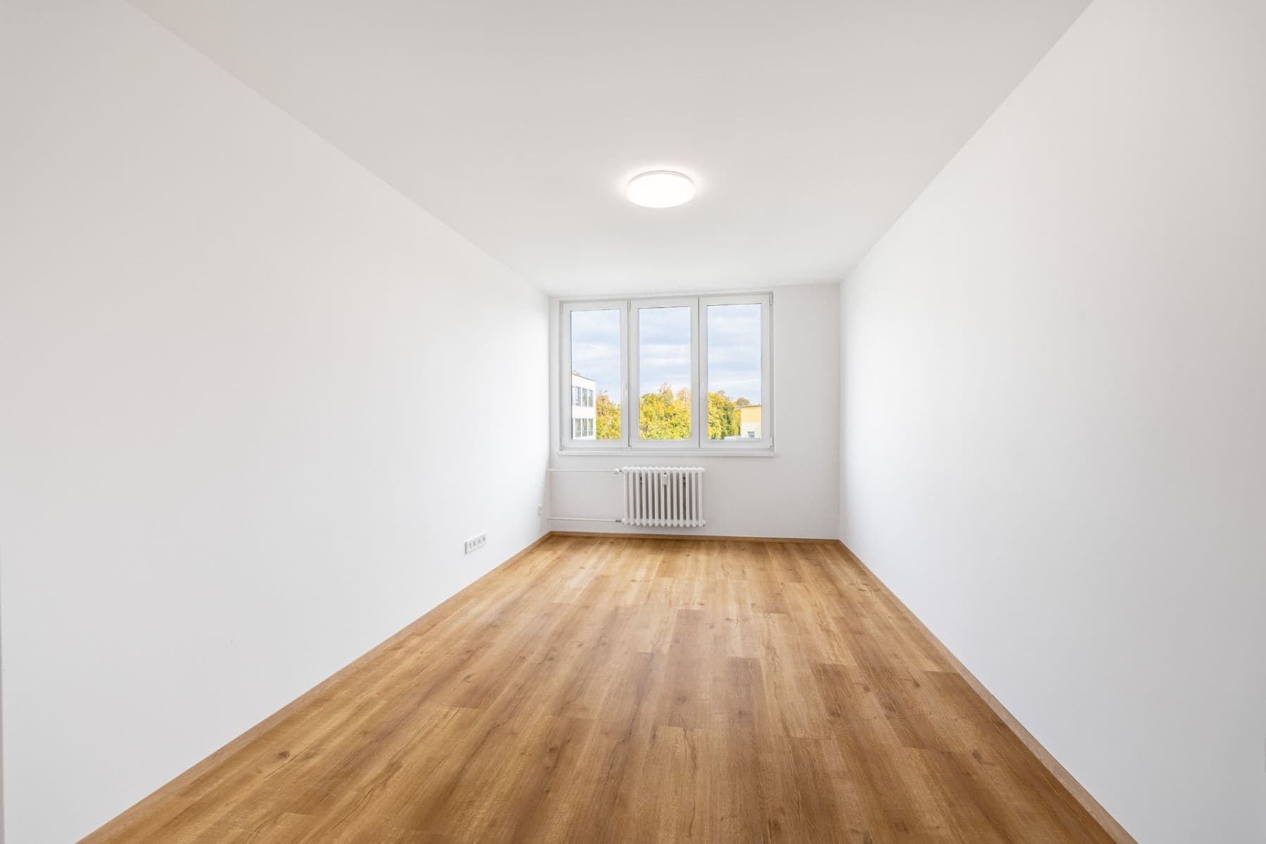1 bedroom with open-plan kitchen flat for sale, 42 m², Bohumínská, Prague, Prague 1 bedroom with open-plan kitchen flat for sale, 42 m², Bohumínská, Prague, Prague