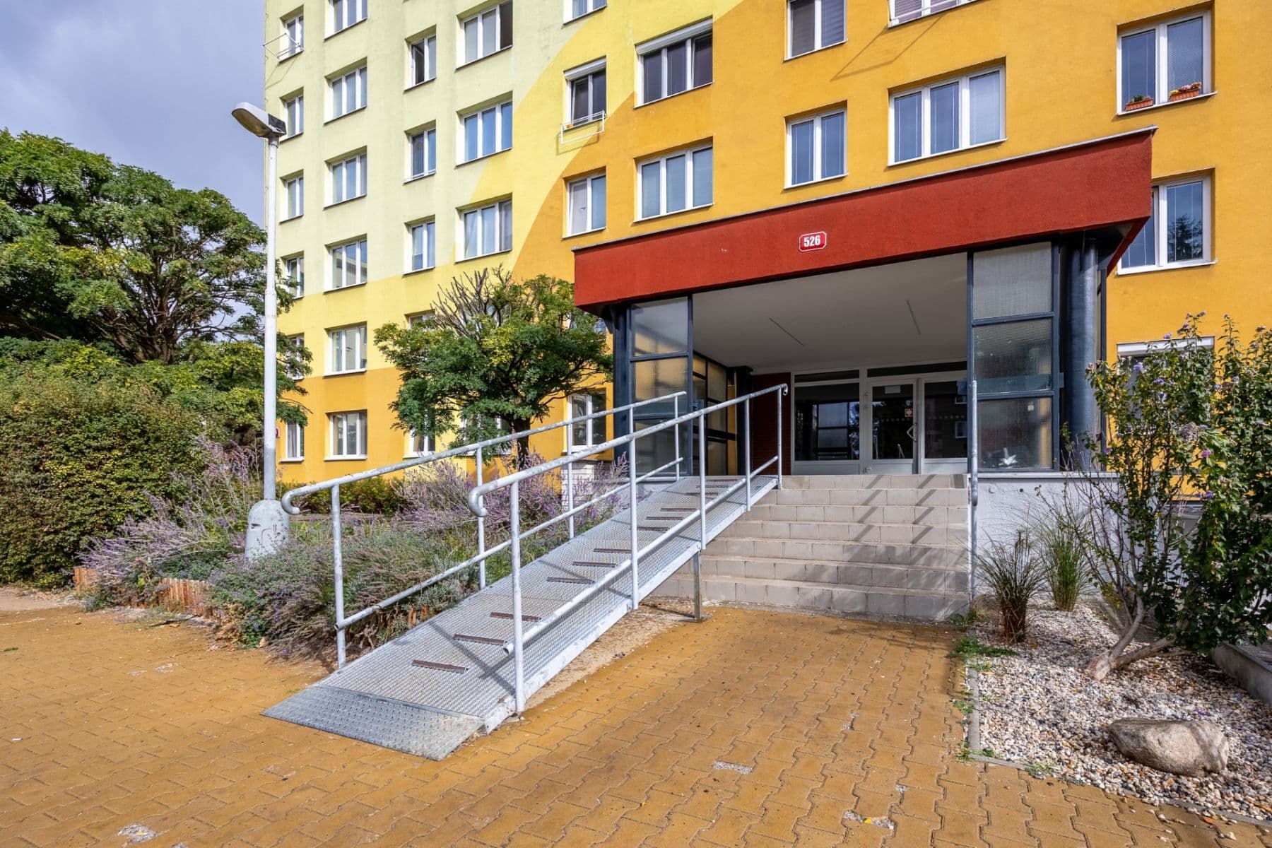 1 bedroom with open-plan kitchen flat for sale, 42 m², Bohumínská, Prague, Prague 1 bedroom with open-plan kitchen flat for sale, 42 m², Bohumínská, Prague, Prague