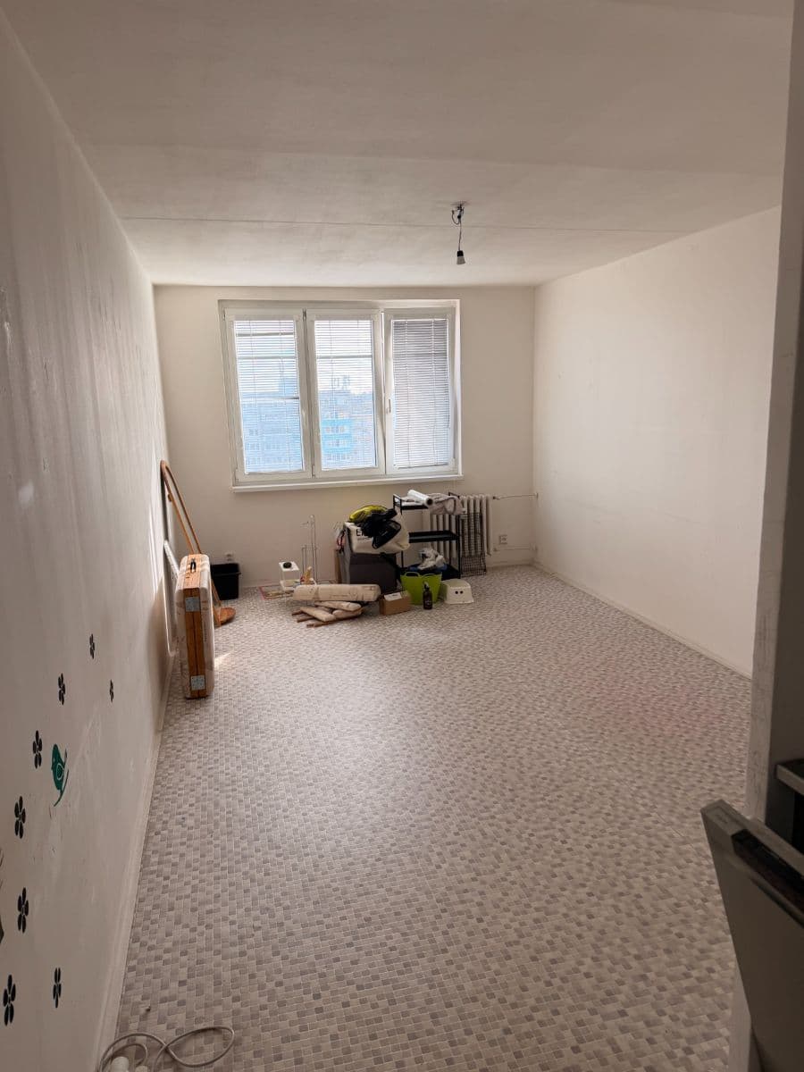 1 bedroom with open-plan kitchen flat for sale, 44 m², Jiránkova, Prague, Prague 1 bedroom with open-plan kitchen flat for sale, 44 m², Jiránkova, Prague, Prague