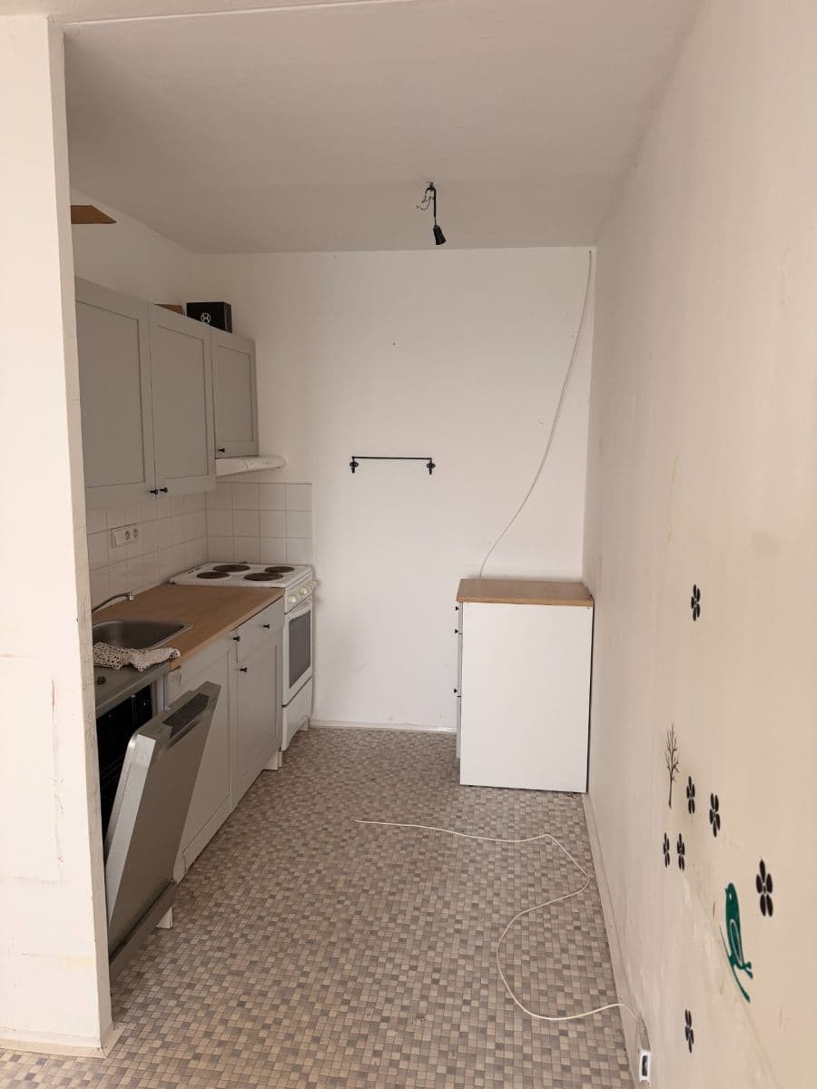 1 bedroom with open-plan kitchen flat for sale, 44 m², Jiránkova, Prague, Prague 1 bedroom with open-plan kitchen flat for sale, 44 m², Jiránkova, Prague, Prague