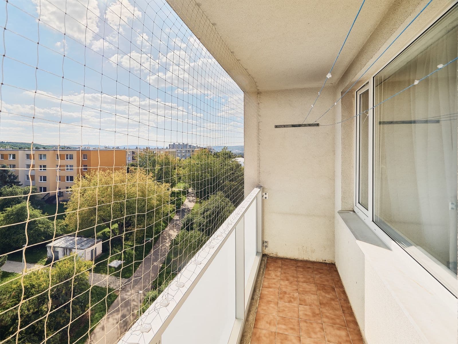 3 bedroom with open-plan kitchen flat for sale, 81 m², Urbánkova, Prague, Prague 3 bedroom with open-plan kitchen flat for sale, 81 m², Urbánkova, Prague, Prague