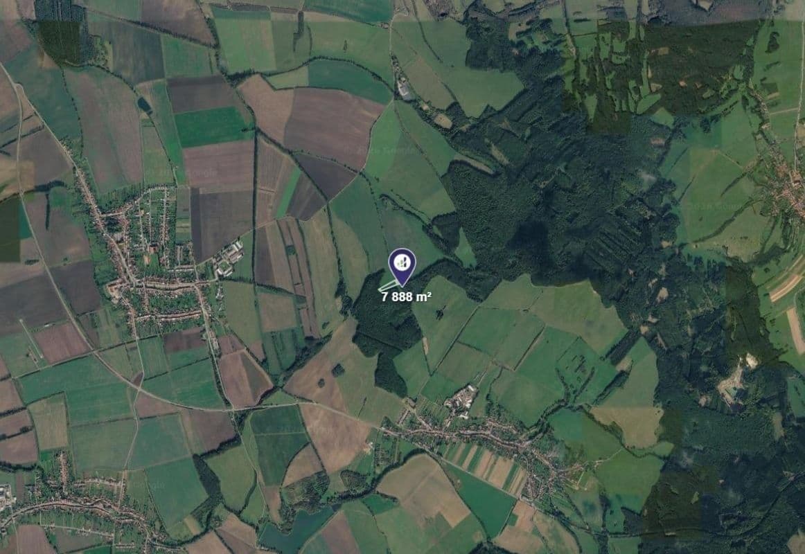 plot for sale, 2,752 m², Nezdenice, Zlínský Region plot for sale, 2,752 m², Nezdenice, Zlínský Region